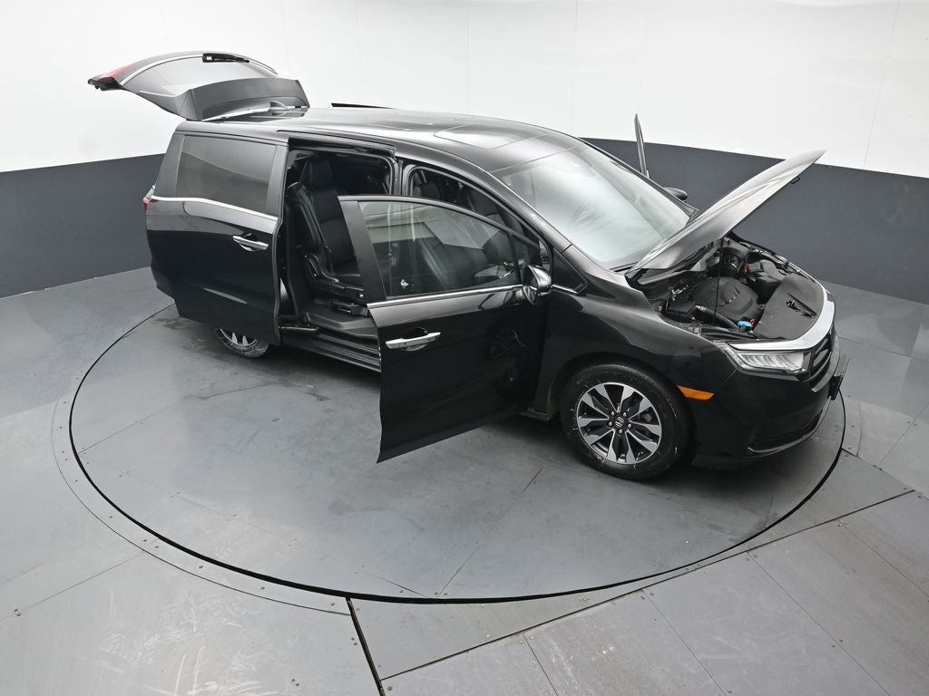 2024 Honda Odyssey EX-L