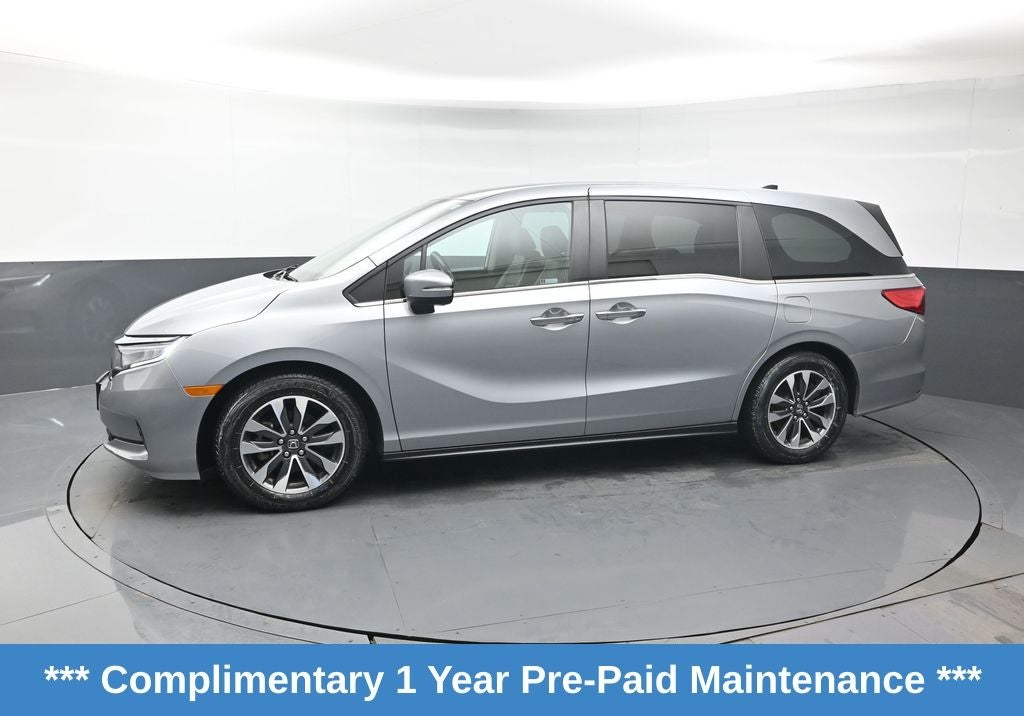 2023 Honda Odyssey EX-L