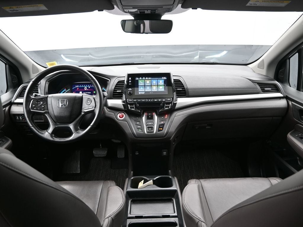 2023 Honda Odyssey EX-L