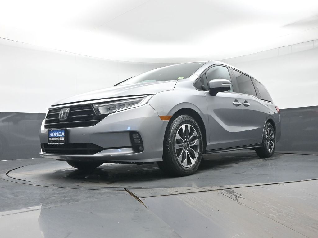 2023 Honda Odyssey EX-L