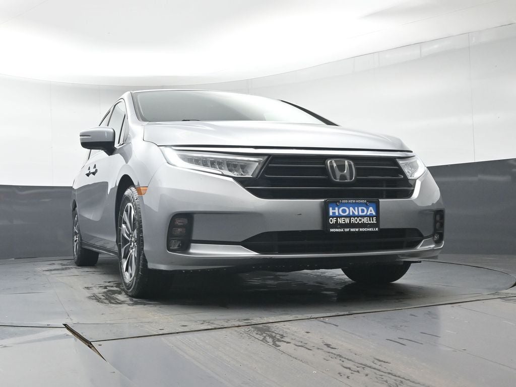 2023 Honda Odyssey EX-L