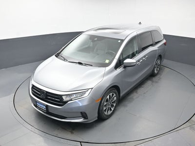 2023 Honda Odyssey EX-L