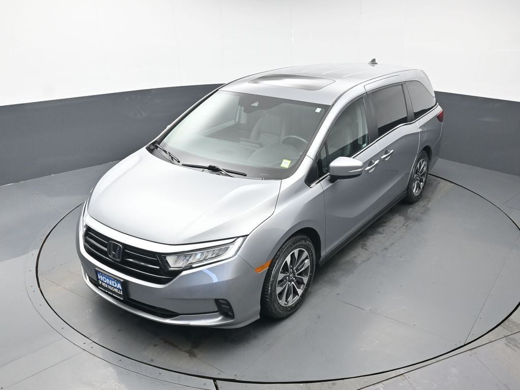 2023 Honda Odyssey EX-L