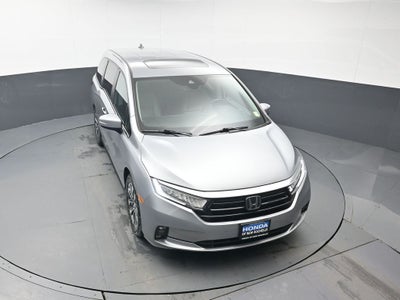 2023 Honda Odyssey EX-L