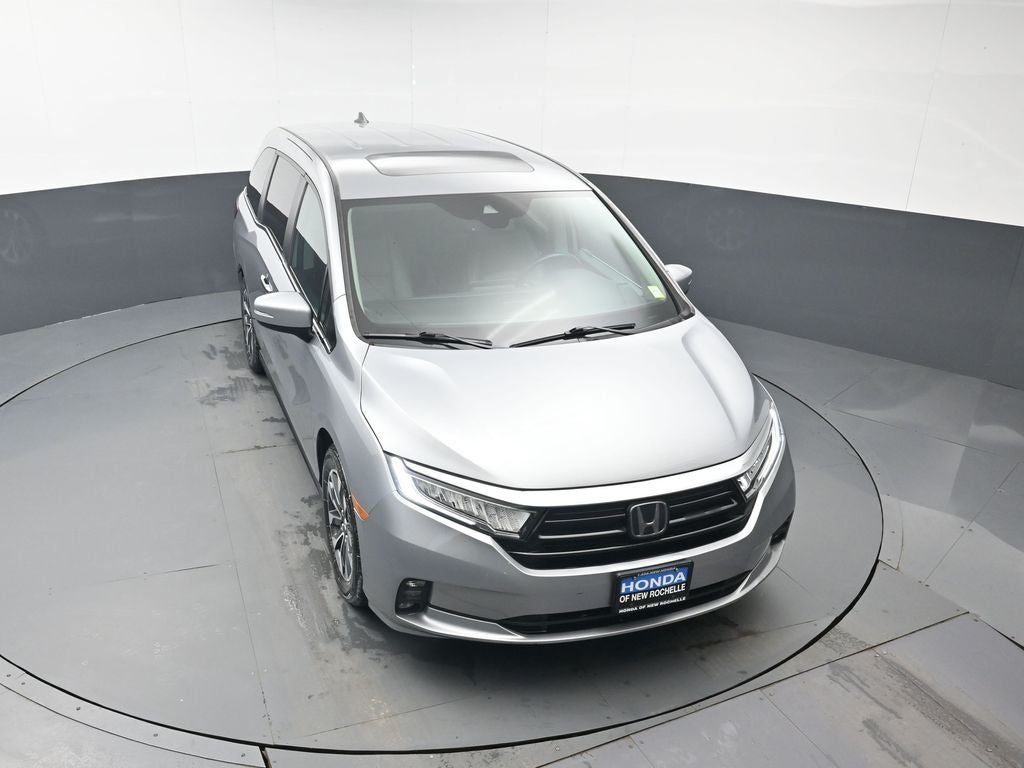 2023 Honda Odyssey EX-L