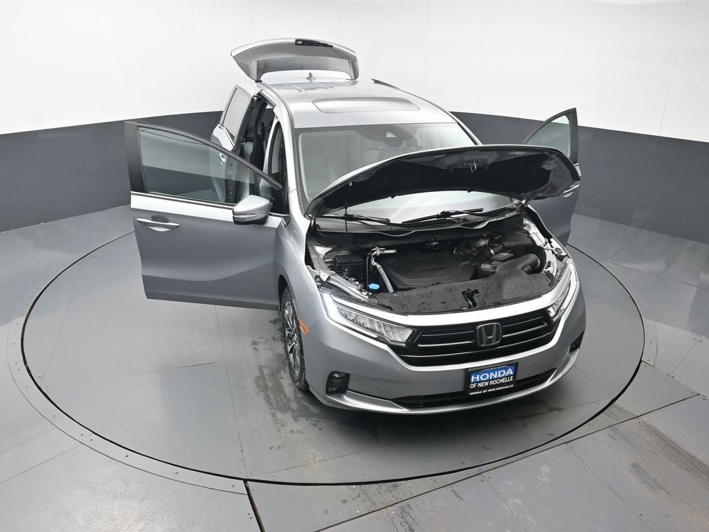 2023 Honda Odyssey EX-L