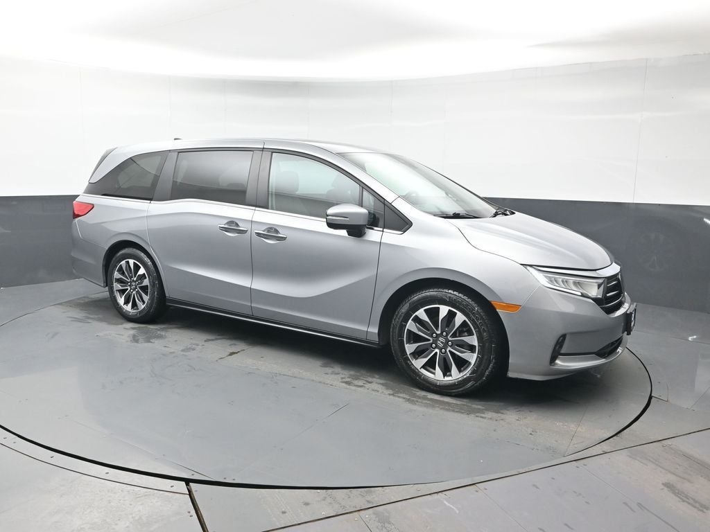 2023 Honda Odyssey EX-L