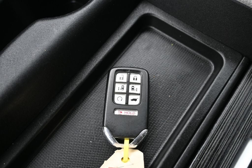 2018 Honda Odyssey EX-L