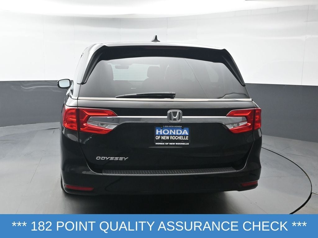 2018 Honda Odyssey EX-L