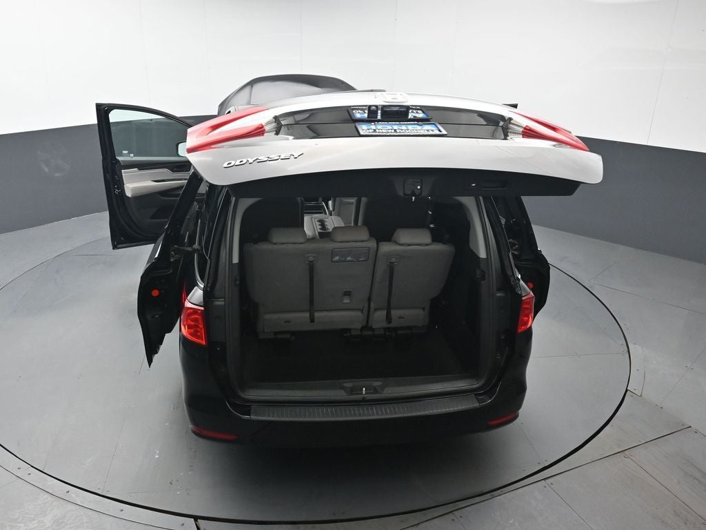2018 Honda Odyssey EX-L