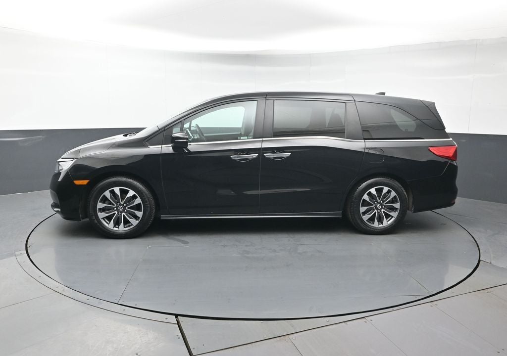 2021 Honda Odyssey EX-L