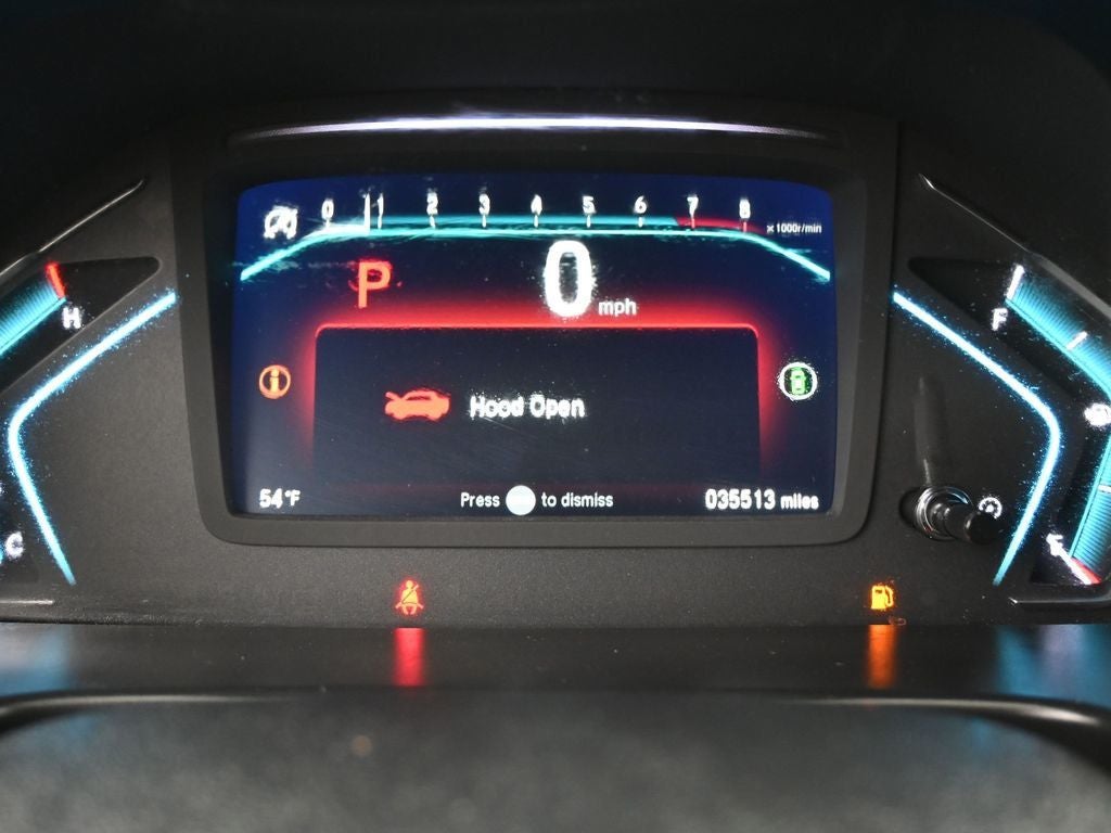 2021 Honda Odyssey EX-L