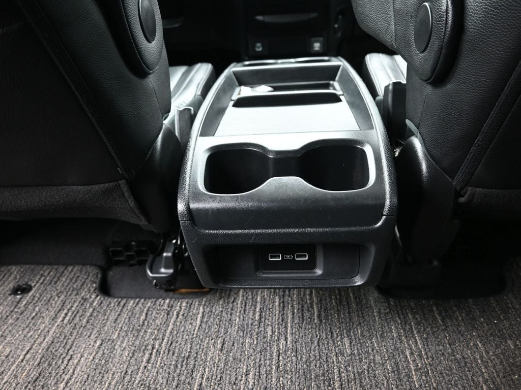 2021 Honda Odyssey EX-L