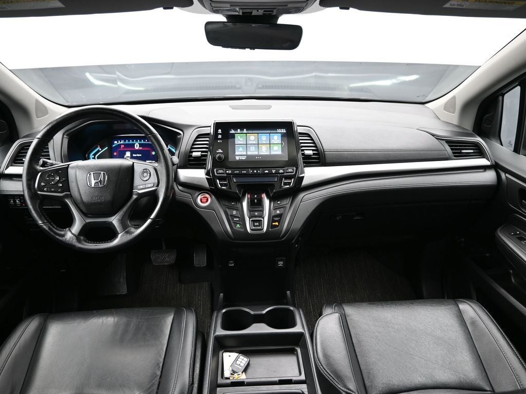 2021 Honda Odyssey EX-L