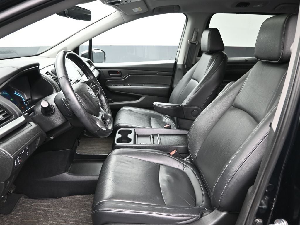 2021 Honda Odyssey EX-L