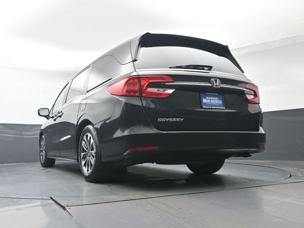 2021 Honda Odyssey EX-L