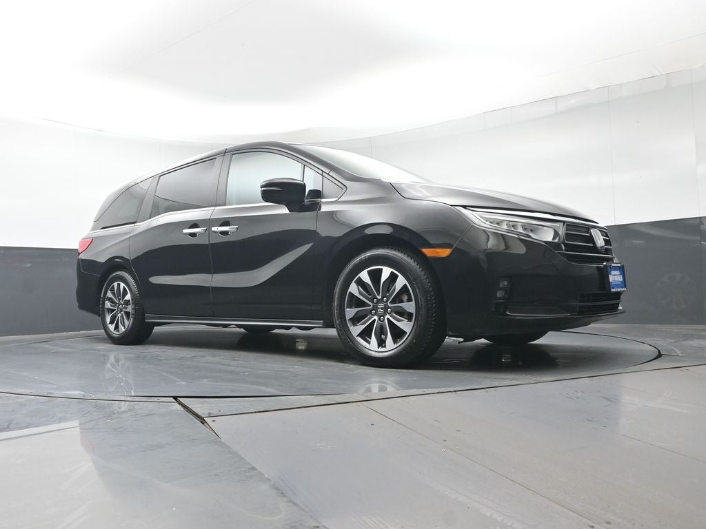 2021 Honda Odyssey EX-L