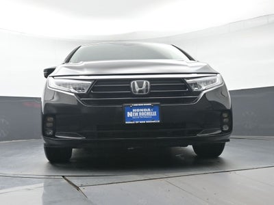 2021 Honda Odyssey EX-L