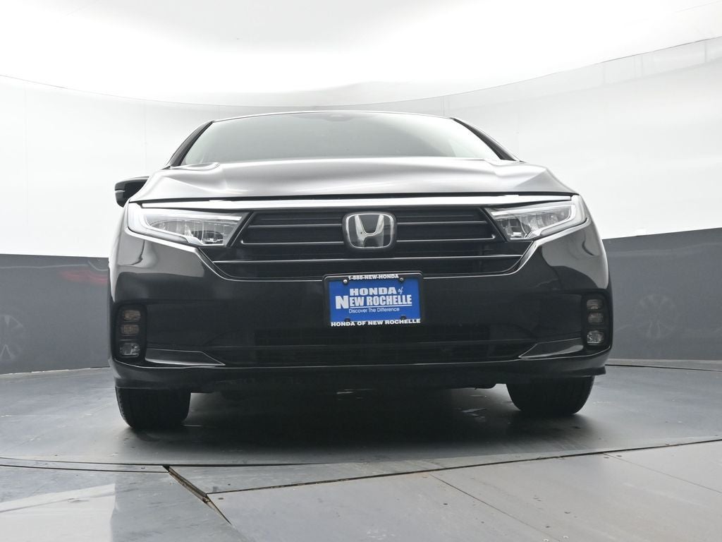 2021 Honda Odyssey EX-L