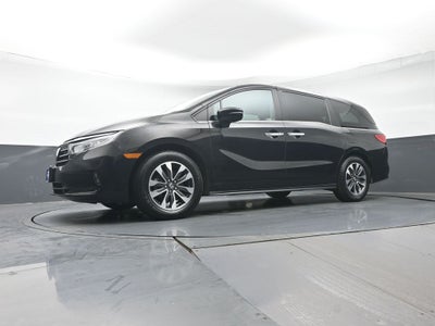 2021 Honda Odyssey EX-L