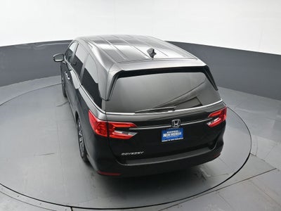 2021 Honda Odyssey EX-L