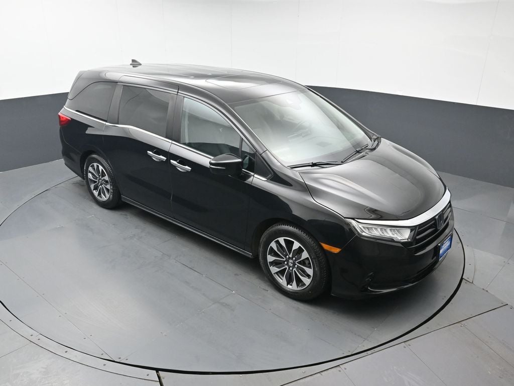 2021 Honda Odyssey EX-L
