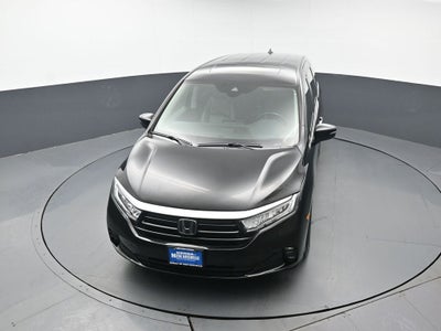 2021 Honda Odyssey EX-L
