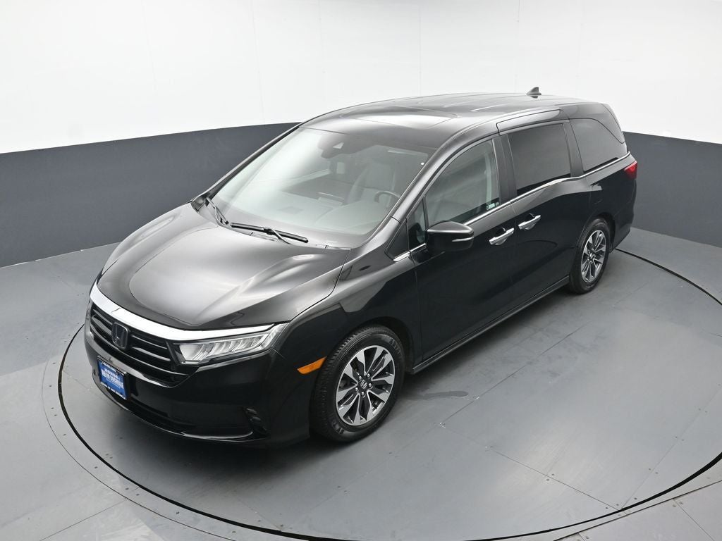 2021 Honda Odyssey EX-L