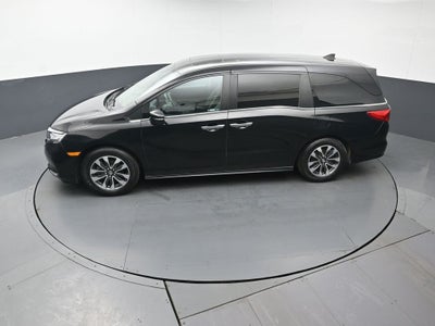 2021 Honda Odyssey EX-L