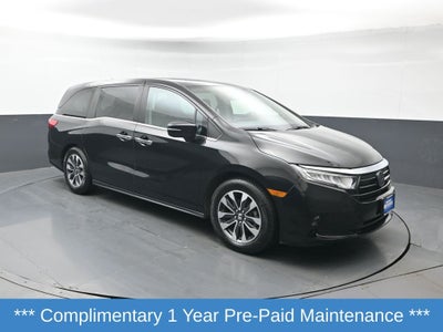 2021 Honda Odyssey EX-L
