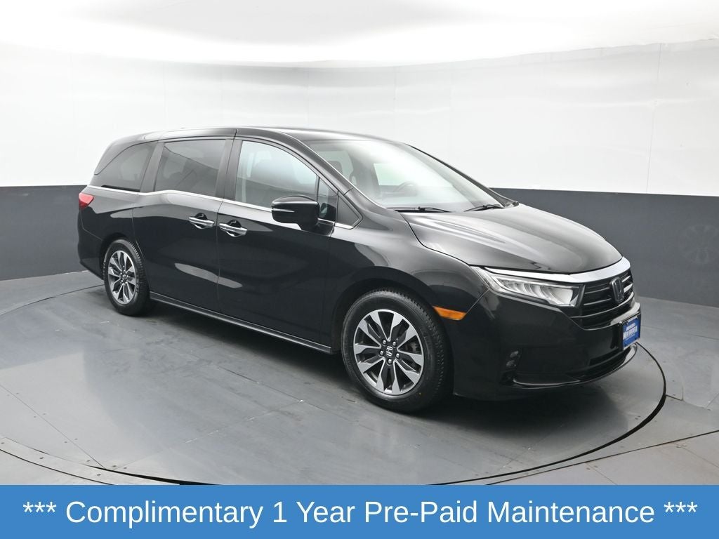 2021 Honda Odyssey EX-L