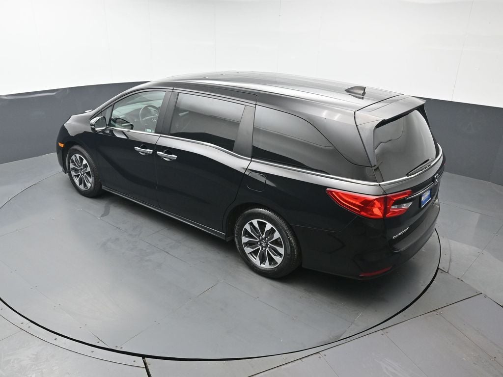2021 Honda Odyssey EX-L
