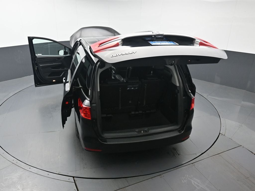 2021 Honda Odyssey EX-L