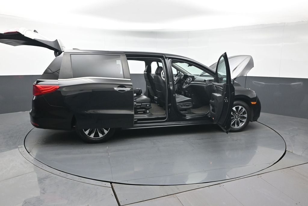 2021 Honda Odyssey EX-L