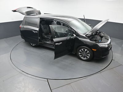 2021 Honda Odyssey EX-L