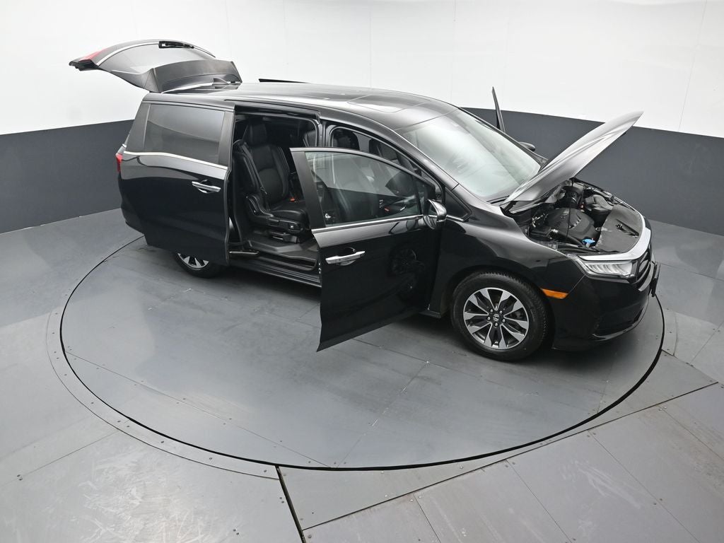 2021 Honda Odyssey EX-L