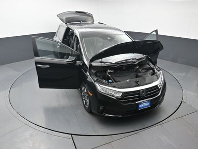 2021 Honda Odyssey EX-L