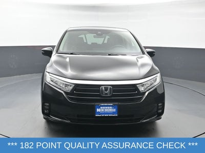 2021 Honda Odyssey EX-L