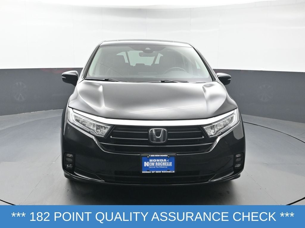 2021 Honda Odyssey EX-L