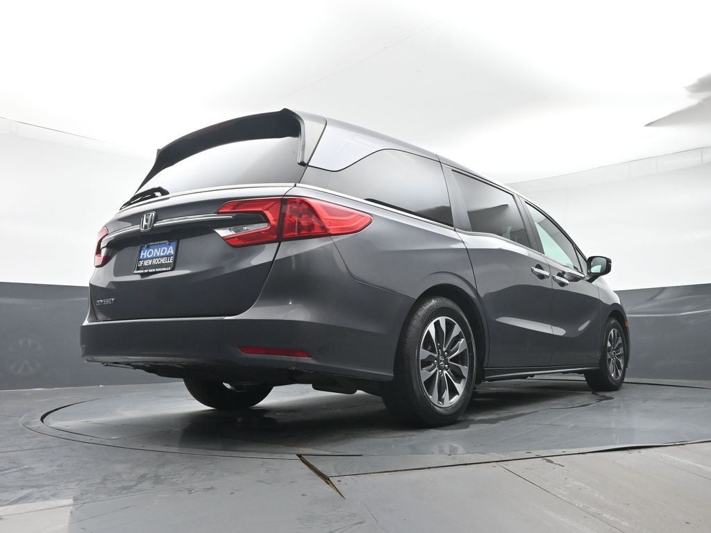 2022 Honda Odyssey EX-L