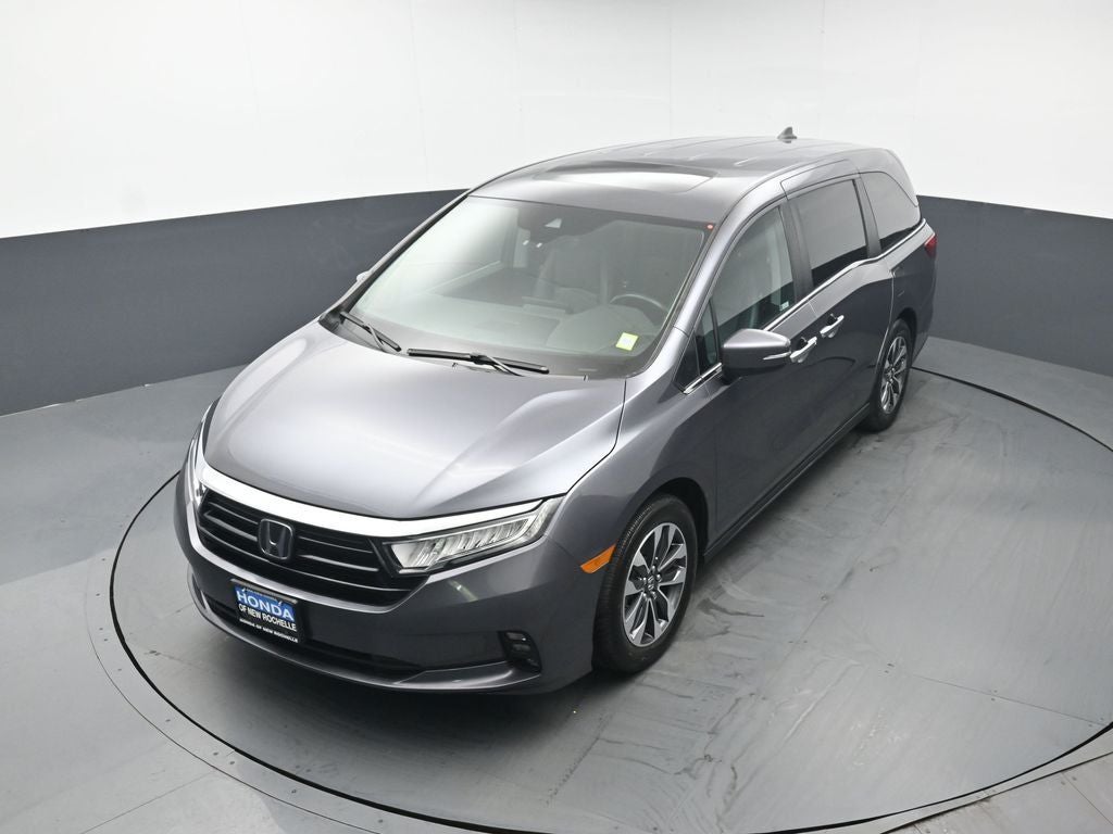 2022 Honda Odyssey EX-L