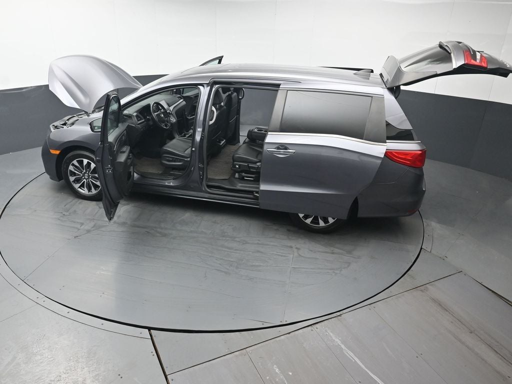 2022 Honda Odyssey EX-L