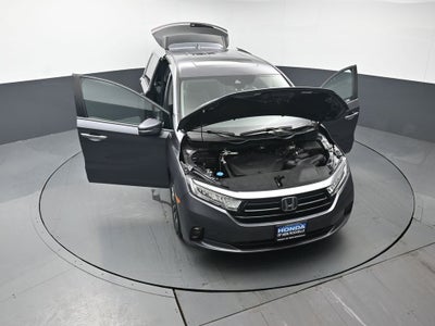 2022 Honda Odyssey EX-L