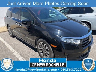 2021 Honda Odyssey EX-L