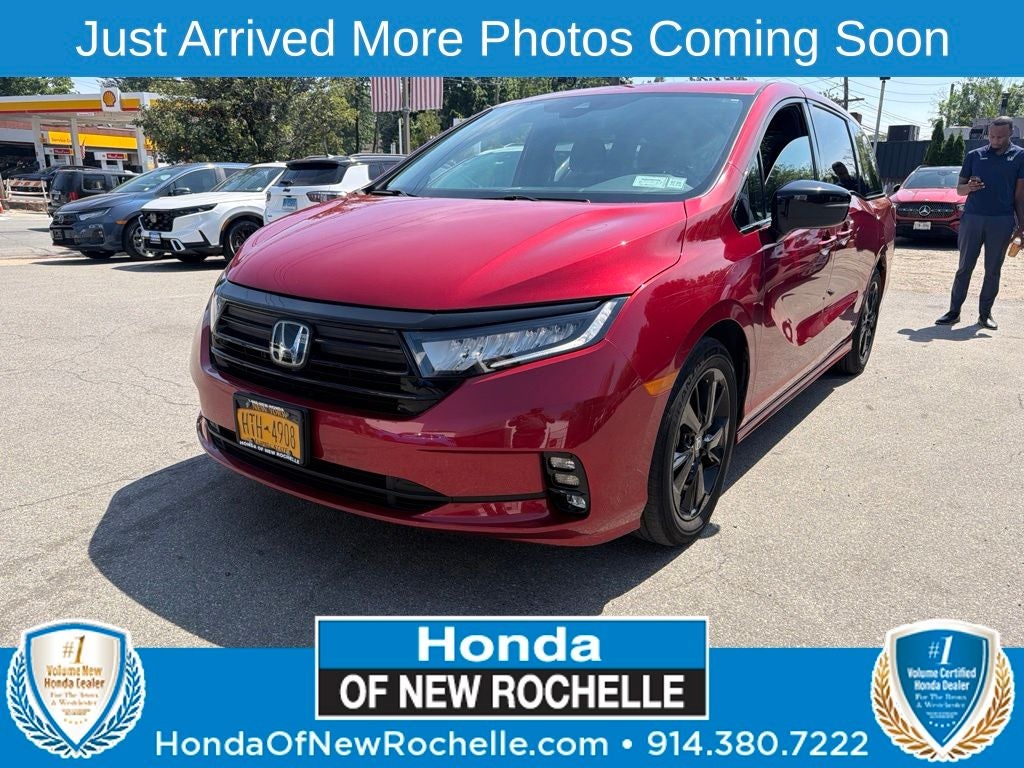 2023 Honda Odyssey Sport