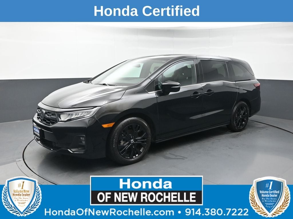 2025 Honda Odyssey Sport-L