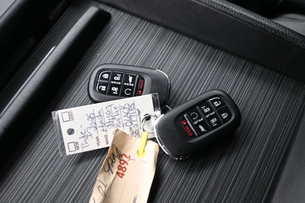 2025 Honda Odyssey Sport-L