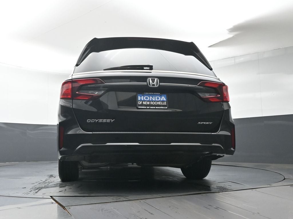 2025 Honda Odyssey Sport-L
