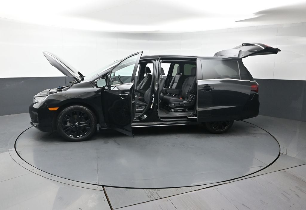 2025 Honda Odyssey Sport-L