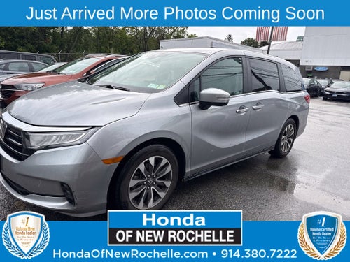 2021 Honda Odyssey EX-L